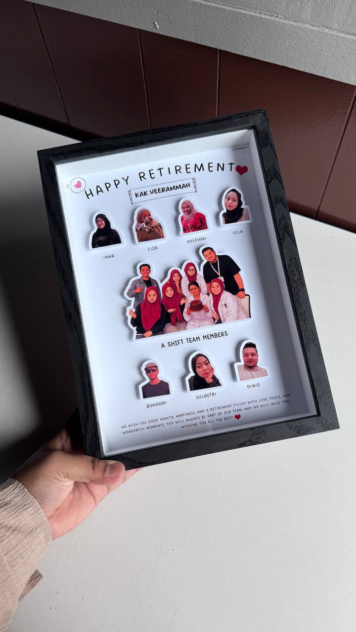 Face Design Frame