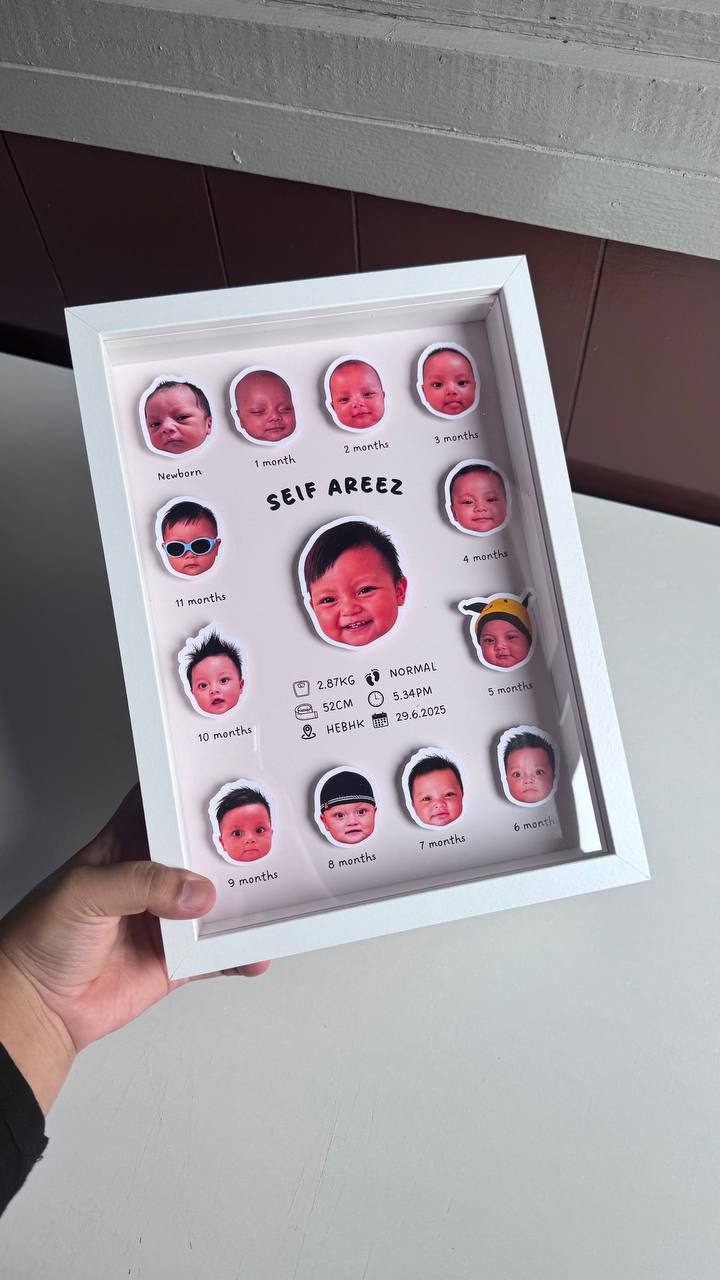 Baby Milestone