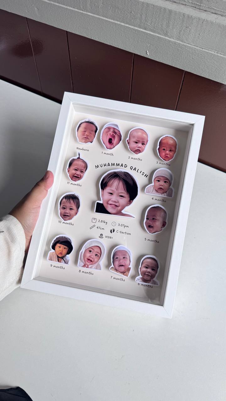 Baby Milestone