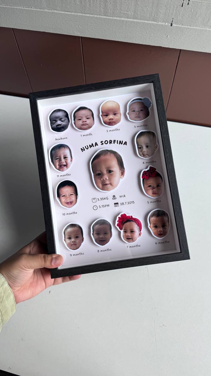 Baby Milestone