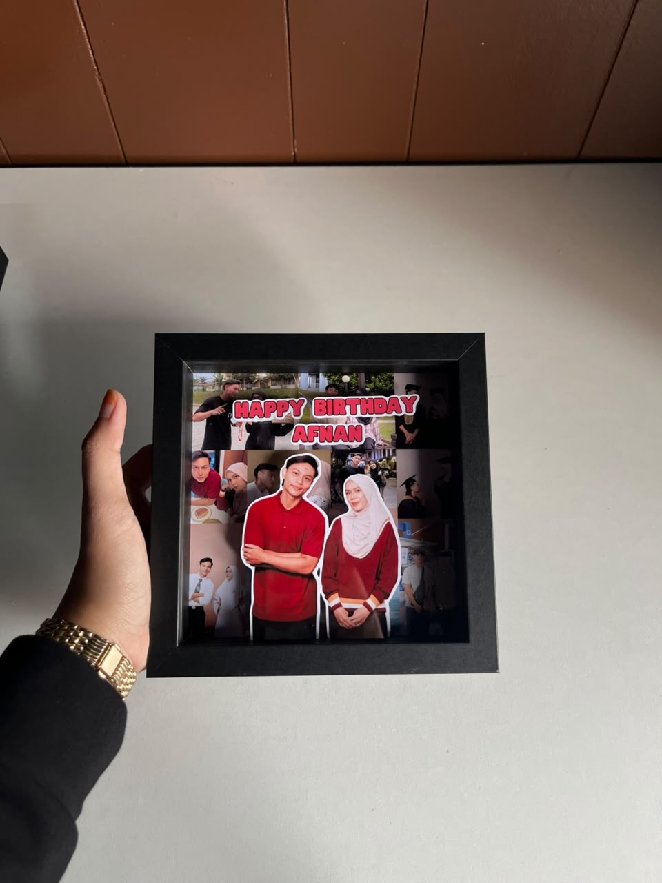 Square Frame