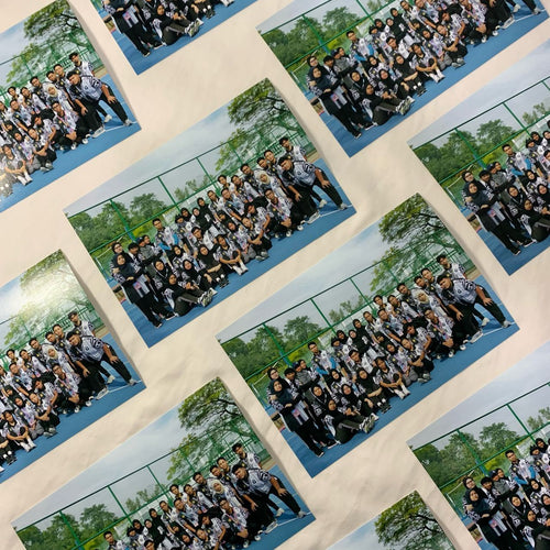 4R Photo Size