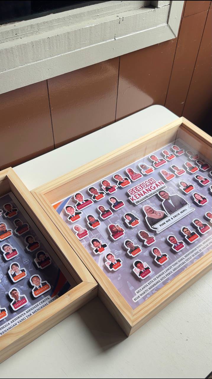 Extra Large Frame Size Face Design Frame