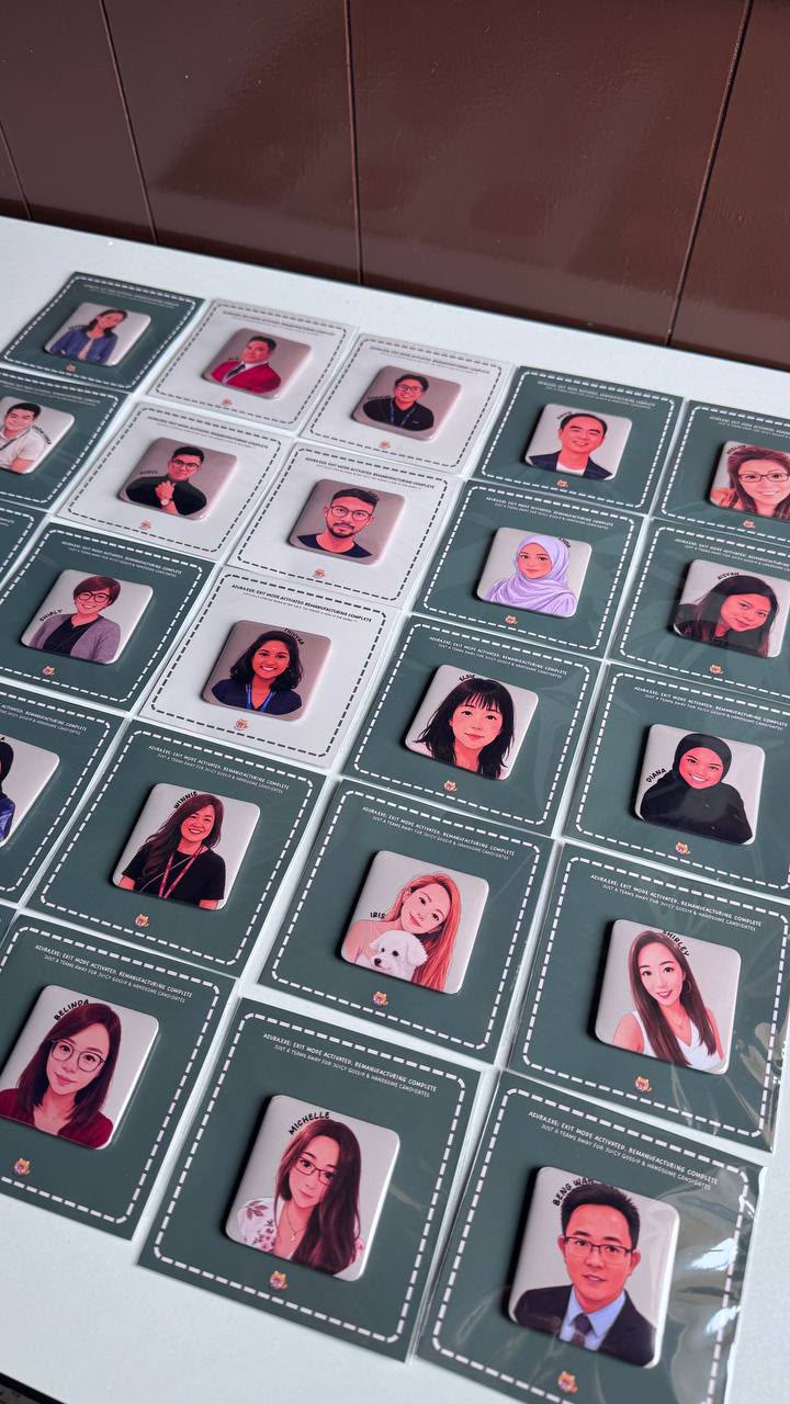 Photo Magnet