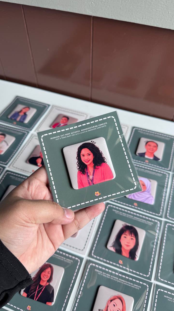 Photo Magnet