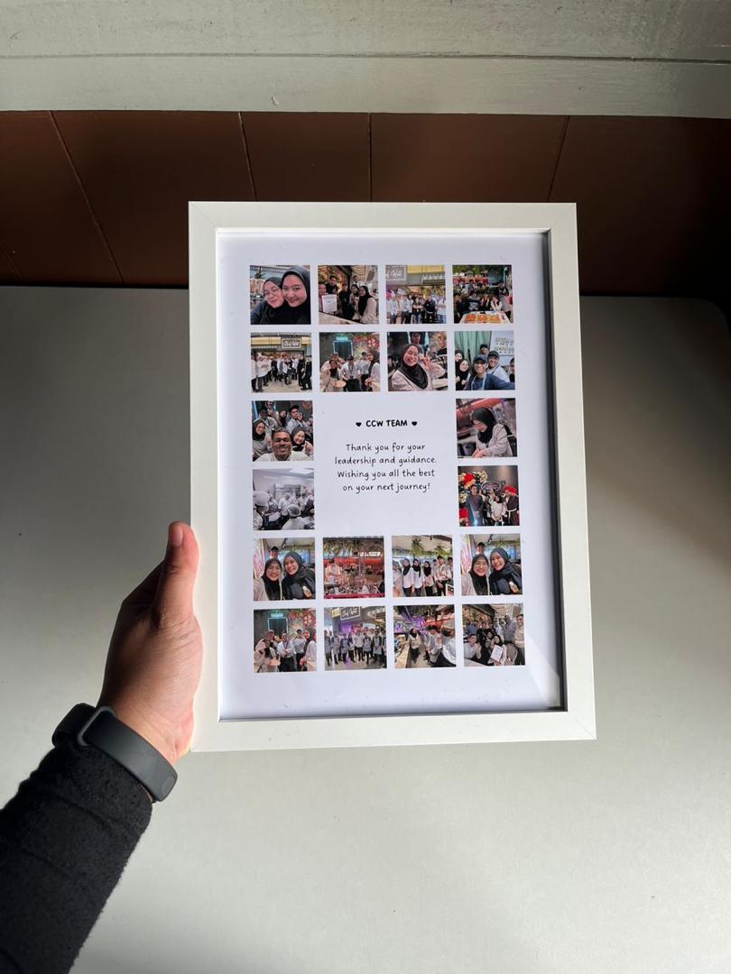 A4 FRAME BASIC DESIGN