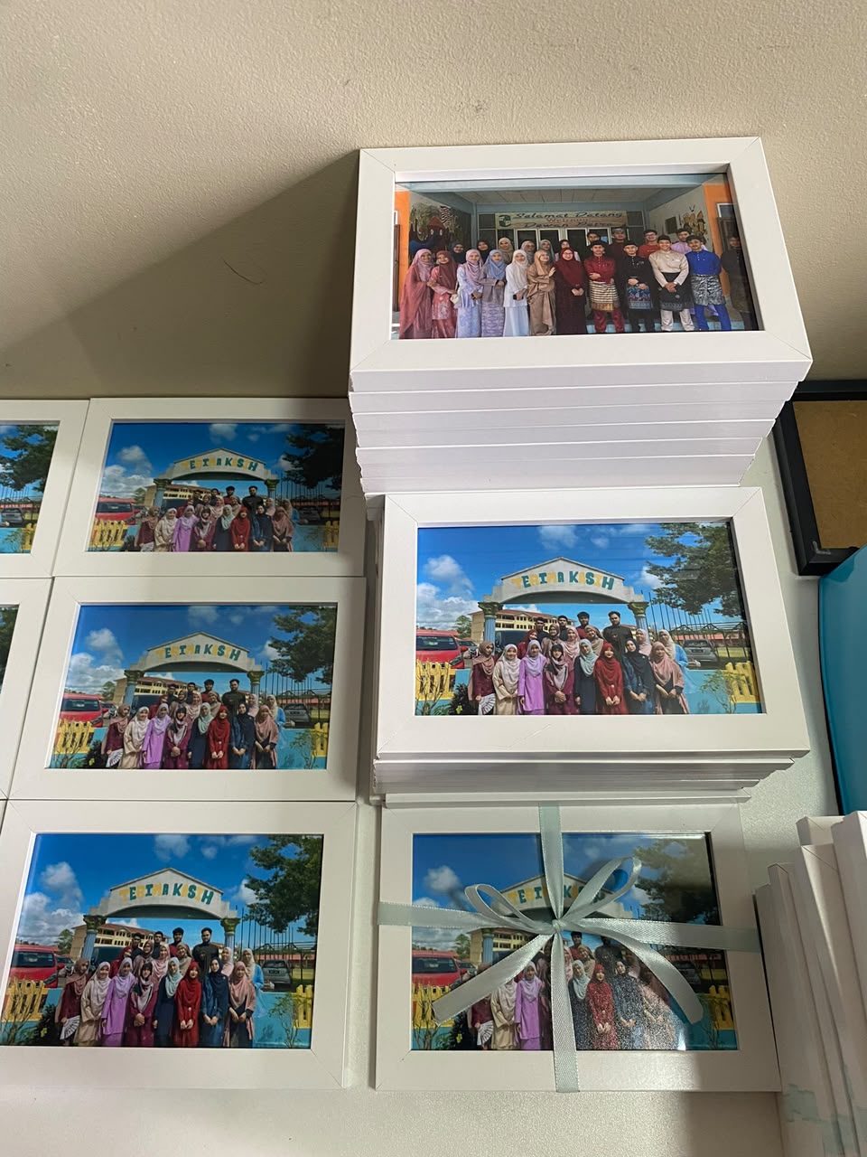 FRAME GAMBAR KELAS