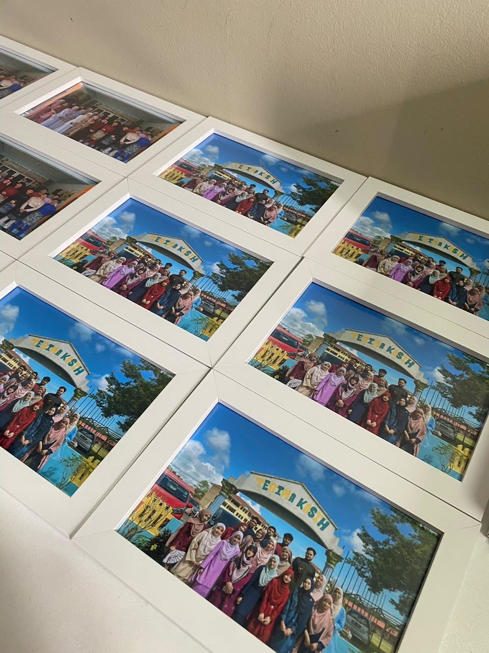FRAME GAMBAR KELAS