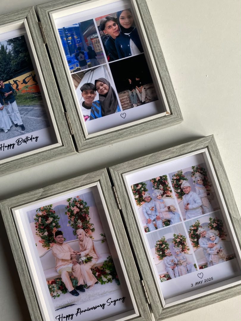 TWIN FRAME