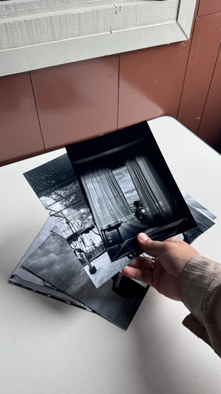 Various Photo Size