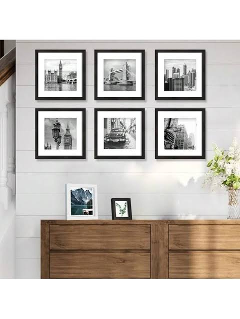 CUSTOM PRINT & FRAME